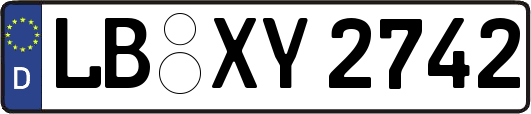 LB-XY2742