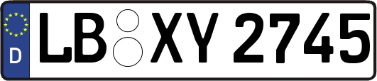 LB-XY2745