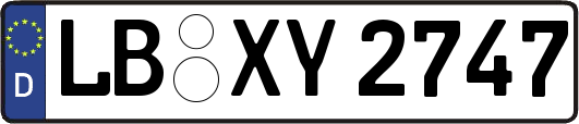 LB-XY2747