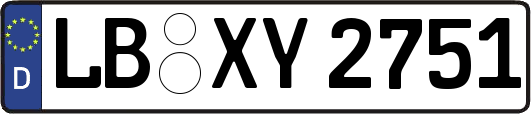 LB-XY2751