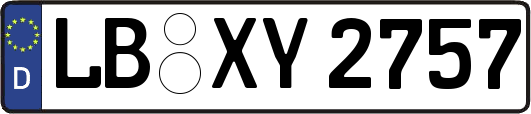 LB-XY2757