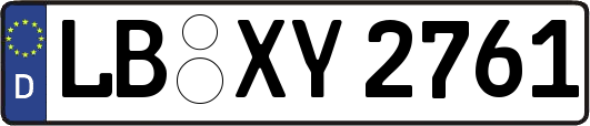 LB-XY2761