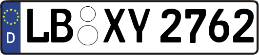 LB-XY2762