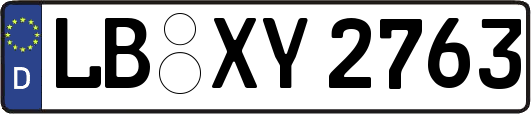 LB-XY2763