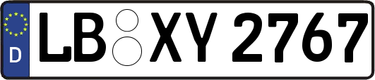 LB-XY2767