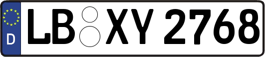 LB-XY2768
