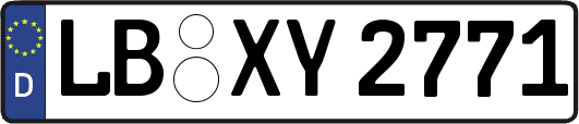 LB-XY2771