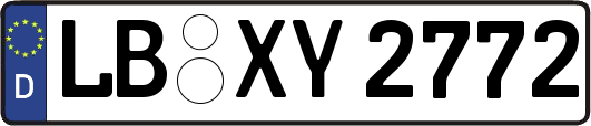 LB-XY2772