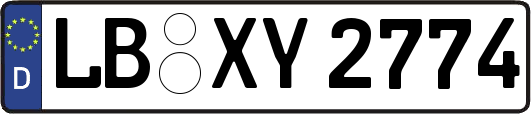 LB-XY2774