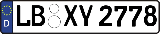 LB-XY2778