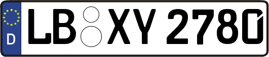 LB-XY2780