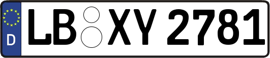 LB-XY2781