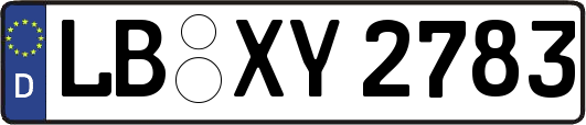 LB-XY2783