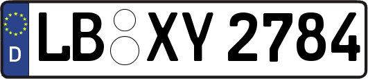 LB-XY2784