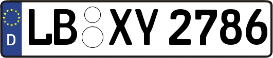 LB-XY2786