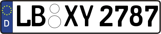 LB-XY2787