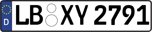 LB-XY2791