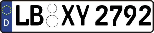 LB-XY2792