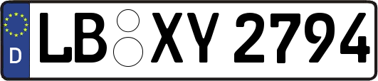 LB-XY2794