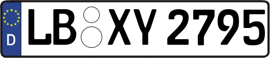 LB-XY2795