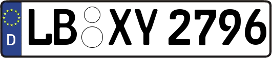 LB-XY2796