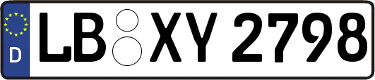 LB-XY2798