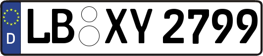 LB-XY2799