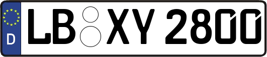 LB-XY2800