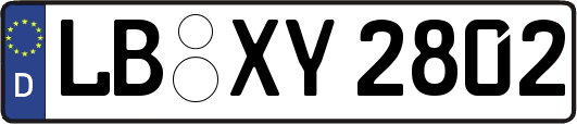 LB-XY2802