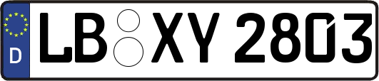 LB-XY2803