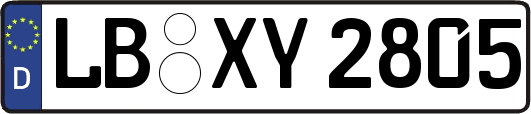 LB-XY2805