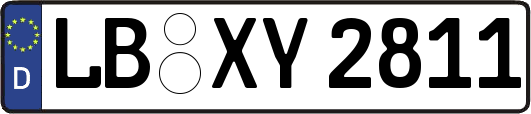 LB-XY2811