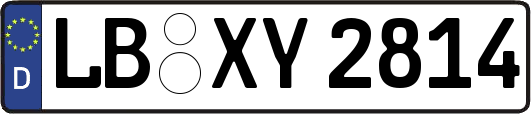 LB-XY2814