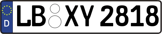LB-XY2818