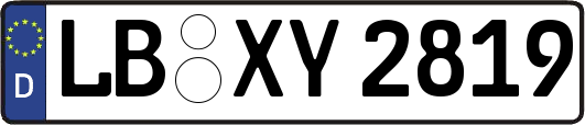 LB-XY2819