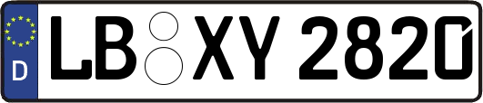 LB-XY2820