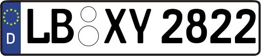 LB-XY2822