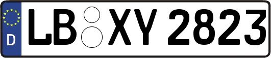 LB-XY2823