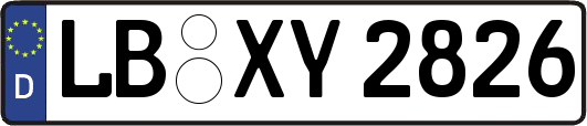 LB-XY2826