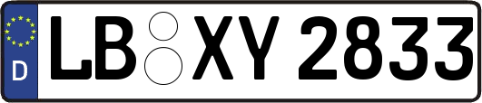 LB-XY2833
