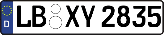 LB-XY2835