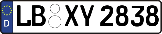 LB-XY2838