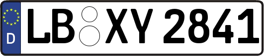LB-XY2841