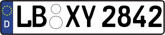 LB-XY2842