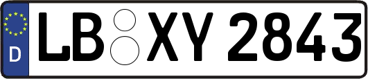 LB-XY2843