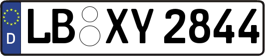 LB-XY2844