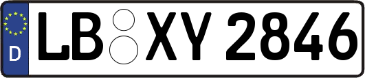 LB-XY2846