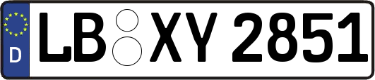 LB-XY2851