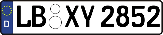 LB-XY2852