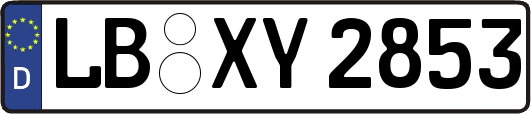LB-XY2853